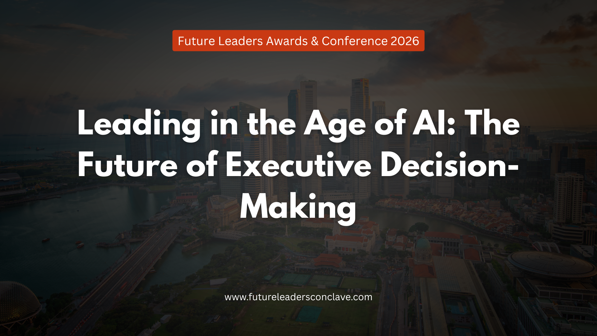 Leading in the Age of AI: The Future of Executive Decision-Making