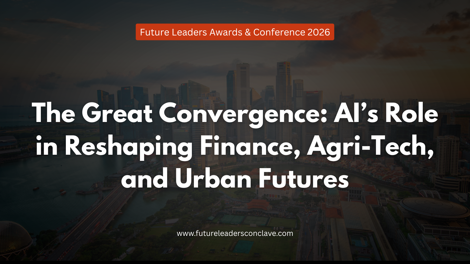 The Great Convergence: AI’s Role in Reshaping Finance, Agri-Tech, and Urban Futures