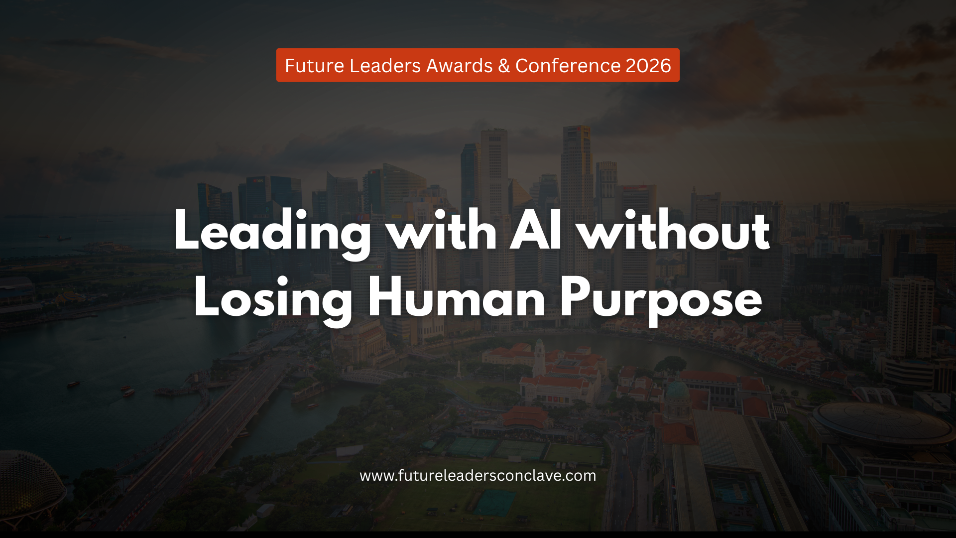 Leading with AI without Losing Human Purpose