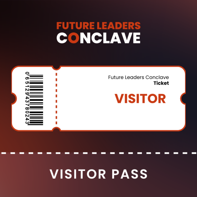 Visitor Pass - Future Leaders Awards & Conference
