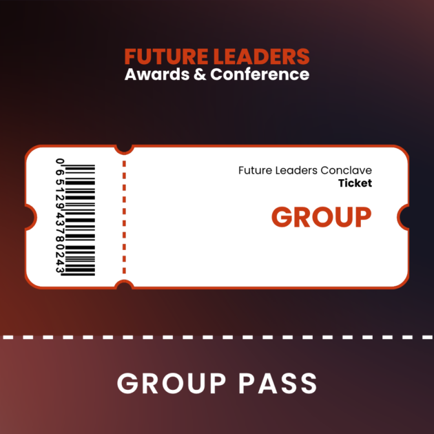 Group Pass - Future Leaders Awards & Conference